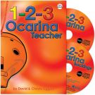 1-2-3 Ocarina - Teacher w/2CDs