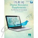 First We Sing! Digital Res. Supplements