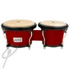 Toca Wood Bongos 7+8.5" Cherry