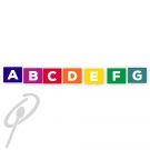 Music-Go-Rounds MINI Alphadots BW