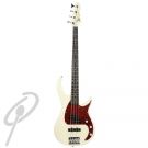 Peavey Milestone 4 Str. Elec. Bass Ivory