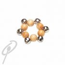 Rohema Wrist Bells 6 Bells Medium Pitch