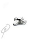 Acme Samba Whistle Tri-Tone Chrome