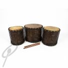 African Rhythms Stumpy Dun Set 111315