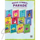 Alfred Music Symbol Parade Posters