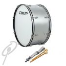 DXP 26x12 Marching Bass Drum w/Sling