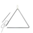 Angel 8 Triangle w/Ring & Beater