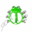 Bambina Sleigh Bells Green Frog