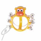 Bambina Sleigh Bells Yellow Monkey