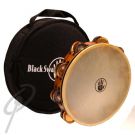Black Swamp Tambourine SndArt Chr/Bro