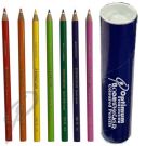 Colour-Coded Pencils - Set 7