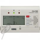 Korg CA-50 Chromatic Tuner w/Output