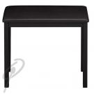 Casio Piano Bench - Black
