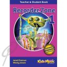Recorder Zone Digital Download - Book 1