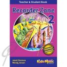 Recorder Zone Digital Download - Book 2