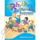 101 Rhythm Instrument Activities