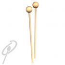 CPK Wooden Tambour Mallets-Pair- 1 Ball