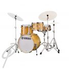 Yamaha Stage Cust Bop 18/12/14 Nat Wood