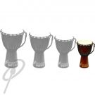 Cosmic 7x30cm Traditional Djembe