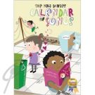 Book of Calendar Songs Bk/CD