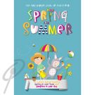 Book of Spring & Summer Songs w/CD