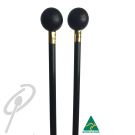 Dovey Xylo Black Hard Rubber (Poly)