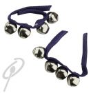 Drumfire Wrist Bells- Purple