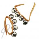 Drumfire Wrist Bells- Yellow