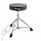 Stagg Drum Stool Dbl Braced Spiral