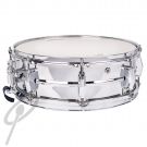 DXP 14 x 5" Beaded Steel Snare drum