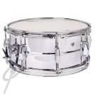 DXP 14 x 6.5" Beaded Steel Snare drum