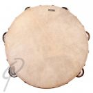 Mano 10 Tambourine w/Calf Head 6pr
