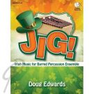 Jig! Irish Music for Barred Percussion