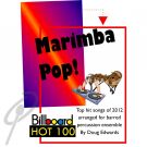Marimba Pop: Top Songs for Barred Percus