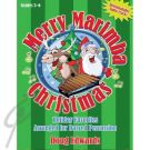 Merry Marimba Christmas: for Orff Percus