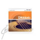 DAddario EJ15 Acoust Guit E-Light 10-47