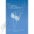 As Simple As You Make It + Activity Book