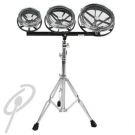 Remo 8,10,12" Roto Toms with Stand
