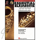 Essential Elements 2000 Alto Sax bk 2