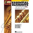 Essential Elements 2000 Trumpet Bk 1