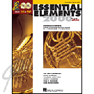 Essential Elements 2000 French Horn Bk1
