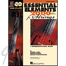Essential Elements 2000 Viola Bk1 w/OLA