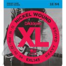 DAddario EXL145 Elec Guit Strings 12-54