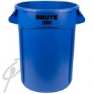 Percussion Bin Drum Medium Blue
