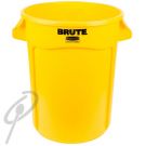 Percussion Bin Drum Medium Yellow