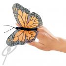 Folkmanis Mini Monarch Butterfly 6 Pack