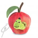 Folkmanis Worm in Apple Puppet