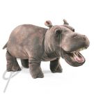 Folkmanis Baby Hippo Puppet