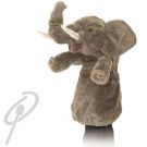 Folkmanis Elephant Stage Puppet