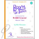 Boom-a-Tunes Curriculum Vol. 2 w/CD